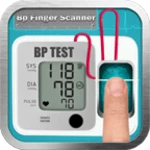 bp finger scanner prank android application logo